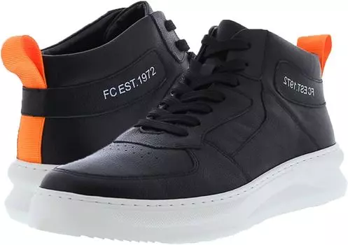 Кроссовки Chrisley French Connection, черный