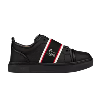 Кроссовки Christian Louboutin Adolescenza, черный