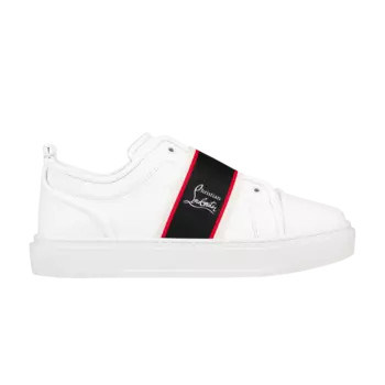 Кроссовки Christian Louboutin Adolescenza 'White', белый