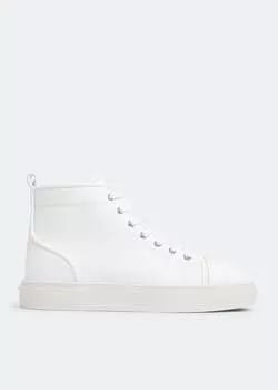 Кроссовки CHRISTIAN LOUBOUTIN Adolon sneakers, белый