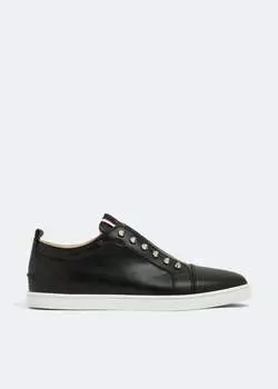 Кроссовки CHRISTIAN LOUBOUTIN F.A.V Fique A Vontade sneakers, черный