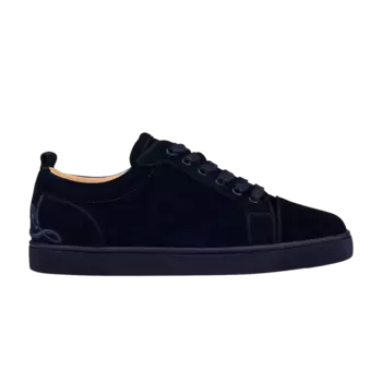 Кроссовки Christian Louboutin Fun Louis Junior Marine, синий