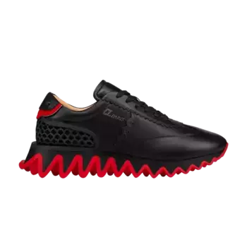Кроссовки Christian Louboutin Loubishark Black, черный