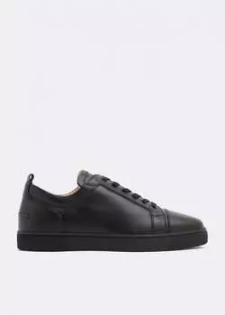 Кроссовки CHRISTIAN LOUBOUTIN Louis Junior sneakers, черный
