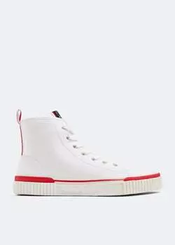 Кроссовки Christian Louboutin Pedro, белый