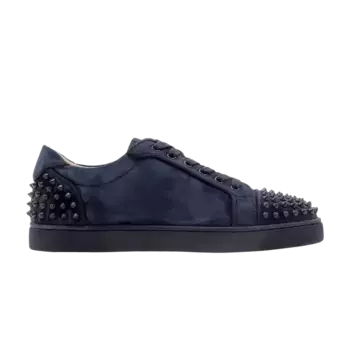 Кроссовки Christian Louboutin Seavaste 2 Orlato Flat Nocturne, синий