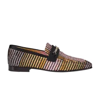 Кроссовки Christian Louboutin Wmns MJ Moc Strass Aftersun Multi-Color, разноцветный