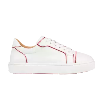 Кроссовки Christian Louboutin Wmns Vieirissima Bianco Loubi, белый