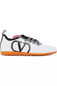 Кроссовки Chromathon Valentino Garavani, мультиколор