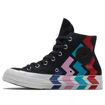 Кроссовки chuck 1970s black Converse, черный