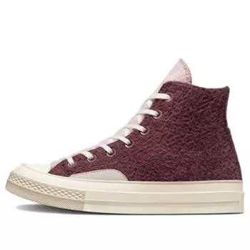 Кроссовки chuck 1970s cozy utility Converse, красный