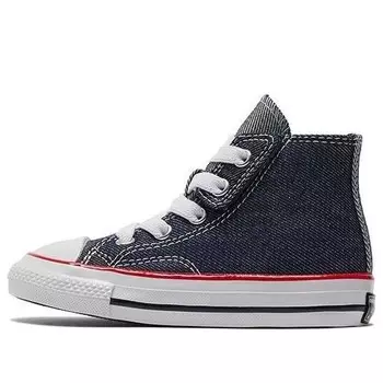 Кроссовки chuck 70 1v 1970 hi 'denim blue' Converse, синий