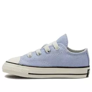 Кроссовки chuck 70 1v velcro 'light purple' Converse, фиолетовый
