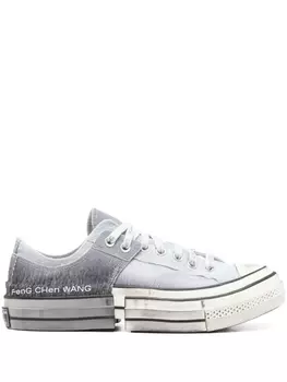 Кроссовки Chuck 70 2 в 1 X Feng Chen Wan Converse, серый