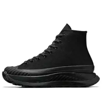 Кроссовки chuck 70 at-cx hi 'black' Converse, черный