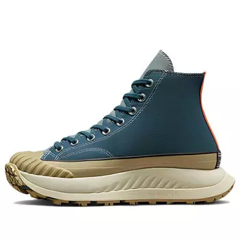 Кроссовки chuck 70 at-cx high 'earth tones - deep sleep' Converse, мультиколор