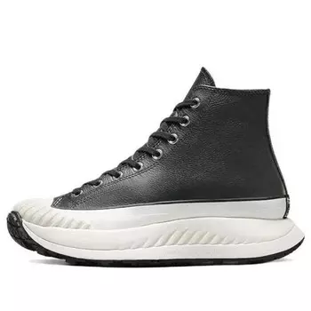 Кроссовки chuck 70 at-cx 'leather black' Converse, черный