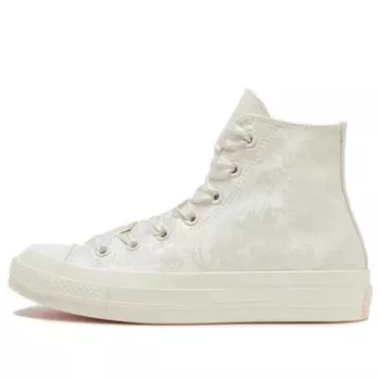 Кроссовки chuck 70 ' beige yellow' Converse, бежевый