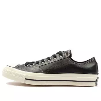 Кроссовки chuck 70 'black' Converse, черный