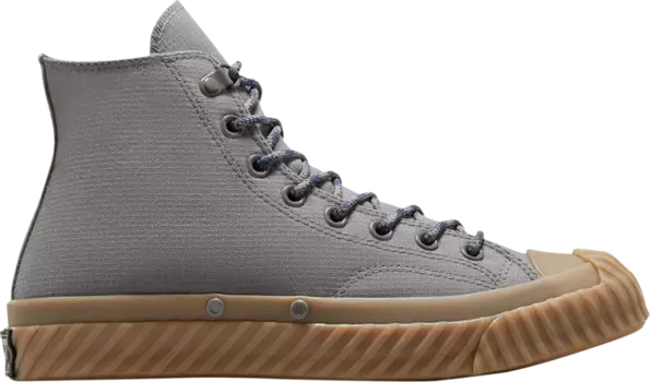 Кроссовки Chuck 70 Bosey High 'Origin Story Grey Gum', серый