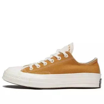 Кроссовки chuck 70 'brown ivory' Converse, желтый