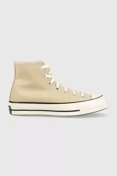 Кроссовки Chuck 70 Converse, бежевый