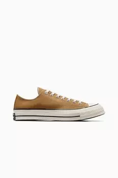 Кроссовки Chuck 70 Converse, бежевый