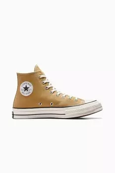 Кроссовки Chuck 70 Converse, бежевый