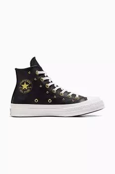 Кроссовки Chuck 70 Converse, черный