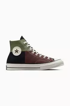 Кроссовки Chuck 70 Converse, черный