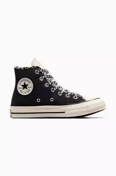 Кроссовки Chuck 70 Converse, черный