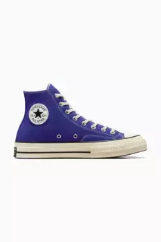 Кроссовки Chuck 70 Converse, фиолетовый