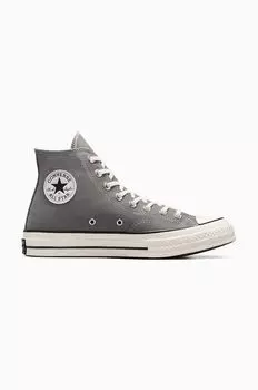 Кроссовки Chuck 70 Converse, серый