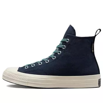 Кроссовки chuck 70 counter climate gore-tex high 'obsidian light aqua' Converse, мультиколор