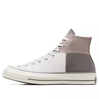 Кроссовки chuck 70 crafted patchwork 'origin story wonder stone' Converse, мультиколор