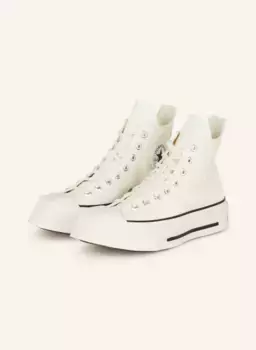 Кроссовки chuck 70 de luxe squared Converse, черный