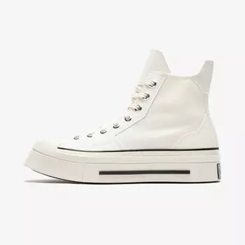 Кроссовки Chuck 70 de luxe в квадрате Converse