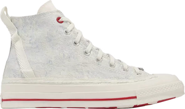 Кроссовки Chuck 70 Double Lace High 'Year of the Dragon', кремовый