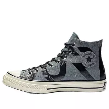 Кроссовки chuck 70 gore-tex high 'cool grey' Converse, серый