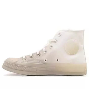 Кроссовки chuck 70 gradient 'white cream' Converse, белый