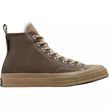 Кроссовки Chuck 70 GTX Converse, коричневый