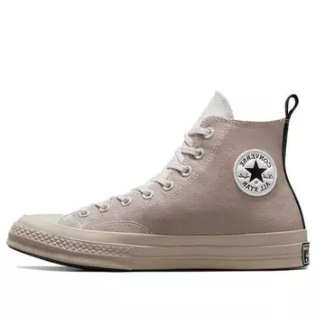 Кроссовки chuck 70 gtx high 'wonder stone' Converse, черный