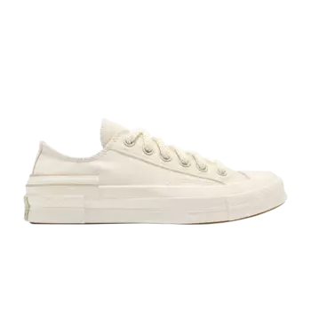 Кроссовки Chuck 70 Hacked Heel Low, цвет Egret