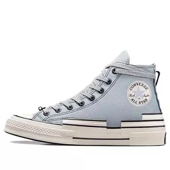 Кроссовки chuck 70 hacked heel shoes 'blue white' Converse, синий