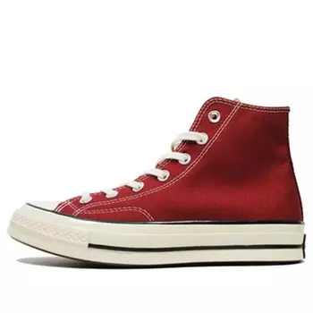 Кроссовки chuck 70 hi 'back alley brick' Converse, красный