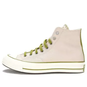 Кроссовки chuck 70 hi 'beige white' Converse, бежевый