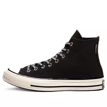 Кроссовки chuck 70 hi 'black' Converse, черный