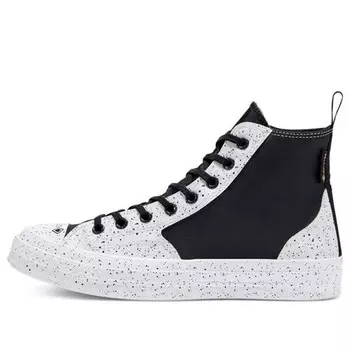 Кроссовки chuck 70 hi 'black white' Converse, черный