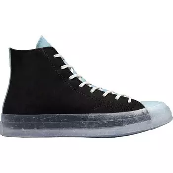 Кроссовки Chuck 70 Hi Converse, цвет Reiher /Schwarz/Waldgrn