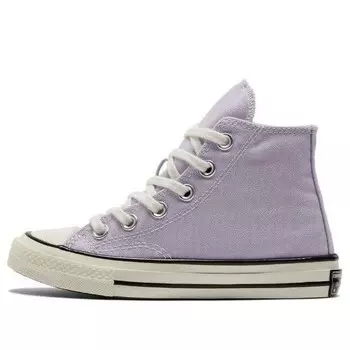Кроссовки chuck 70 hi Converse, фиолетовый